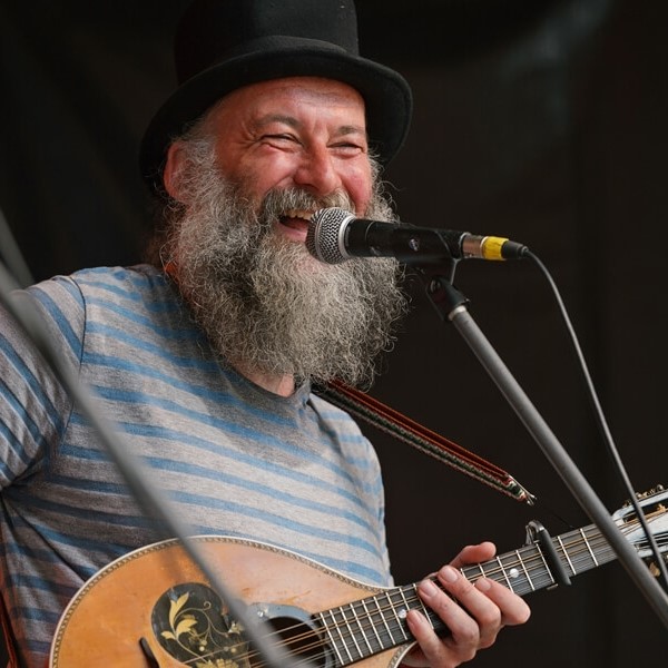KreisKonzert 4 - DOC FRITZ a.k.a. TIM LIEBERT @ Mühlstraße 14 e.V.